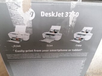 Tiskárna HP DeskJet 3750 - 2