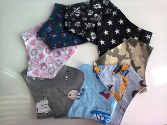 Zavinovacky a slintacky - 2