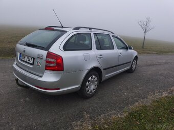 Škoda Octavia II Combi 1.9tdi 77kw BKC RS paket - 2