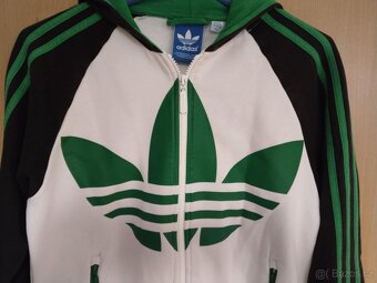 Chlepecká mikina Adidas XS - 2