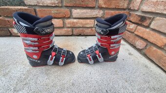 Prodám lyžařské boty 270 mm (stélka 230 mm) - 2