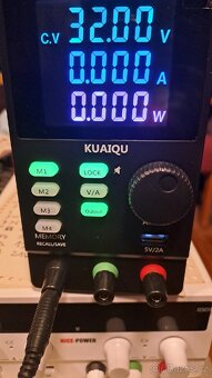 Laboratorní zdroj - 2