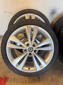 Letní Neptune 5x112 R18 225/40 R18 - 2