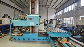 Vodorovná vyvrtávačka WHN 110 Q - 2