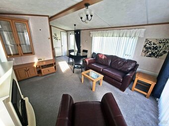 mobilheim,mobilní dům Pemberton Lucerne 12,4x3,7 m - 2