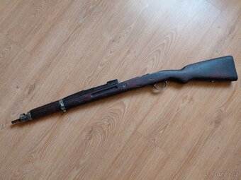 Pažba vz 24 - sčílovaná - 2