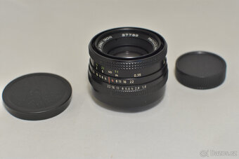 PANCOLAR auto 1,8/50 MC CARL ZEISS JENA M42. - 2