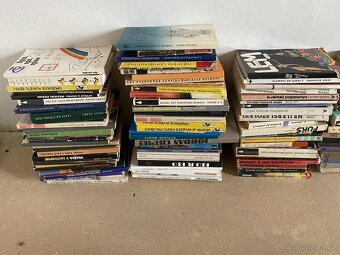 Prodám knihy z pozůstalosti - 2