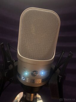 Neumann TLM 107 - kondenzátorový mikrofon - 2