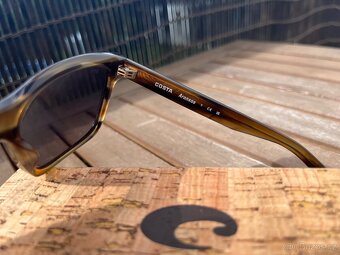 COSTA Aransas Polarized Salt Marsh Gray Gradient 580G/CAT3 - 2