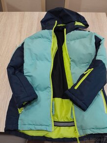 Zimní bunda 134/140 - 2