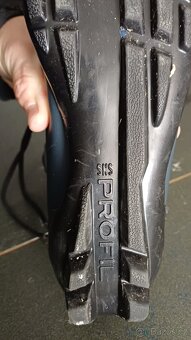 Běžkařské boty - vel. 38 - 2