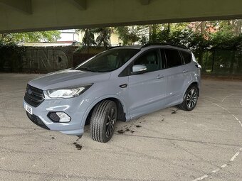 Ford Kuga 2.0 tdci 110 kw 4x4 2019 TOP STAV - 2