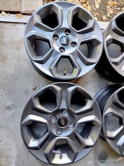 ALU originál Ford 4x108 6,5J R16 ET-37,5 - 2