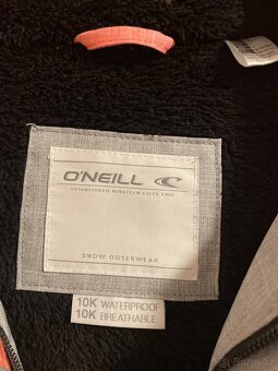 Lyžařská dámská bunda O’neill - 2