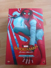 Spider-man hot toys - 2