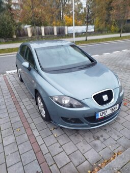 SEAT LEON  2006 135300km - 2