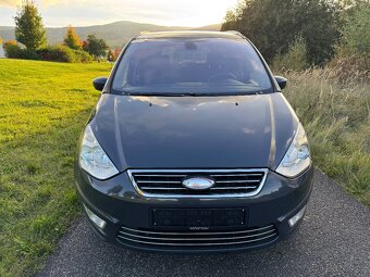 FORD GALAXY 2.0 TDCi/7 MÍST/ZÁRUKA/PODZIMNÍ SLEVA - 2
