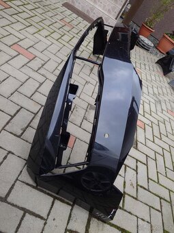 Přední nárazník Škoda Superb 3 facelift - 2