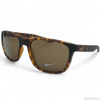 Sluneční brýle Nike Essential Endeavor Matte Tortoise Brown - 2