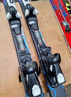 Sjezdové lyže Salomon dětské 120 cm - 2