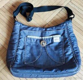 Taška ke kočárku Peg Pérego Borsa 2014 Denim - 2