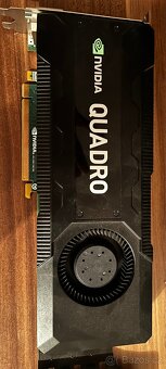 Nvidia K5000 - 2