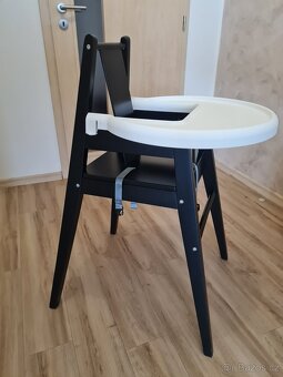 Dětská jídelní židlička Ikea - 2
