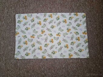 Bavlněné povlaky na polštářky - 2