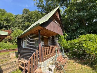 Prodej chaty v zahrádkářské kolonii Polská, Trutnov – Poříčí - 2