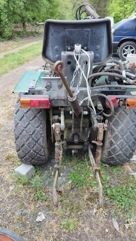 Malotraktor Agria - 2