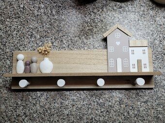 Nová dekorační polička zn. Morex - 2