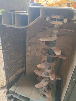 Prodám vertikulátor a plenič plevelů - 2