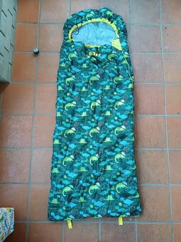 Spací pytel Loap Dinos 160cm - 2