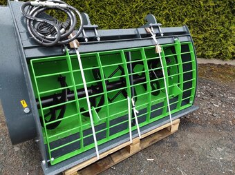 Míchačka na beton - mix 0,4m3 - 2