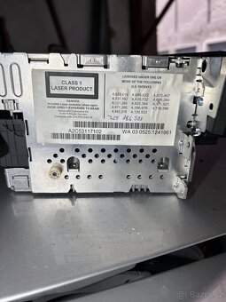 BMW E90 CCC modul - 2