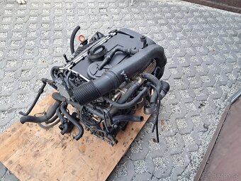 MOTOR 2,0TDI 103KW TYP:BKD R.V.09 TOP GARANCE - 2