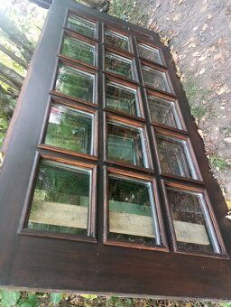 Prodám terasové dveře. - 2