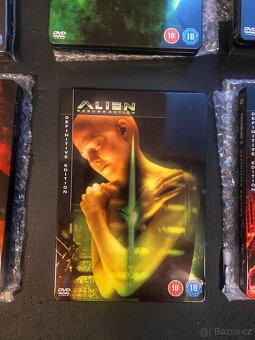 DVD SteelBook High Definitive Edition ne 4K blu ray - 2