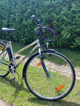 Dámské trekingové kolo Fort Norma - 2