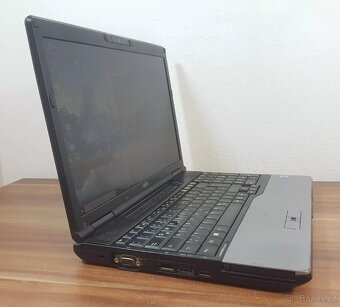 15,6" Fujitsu Lifebook E752 i5-3340M 8GB 256GB ssd - 2