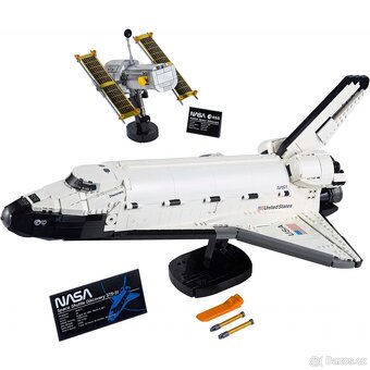 LEGO® Creator Expert 10283 NASA Raketoplán Discovery - 2