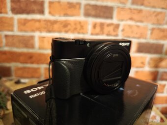 Sony rx100 vi - 2