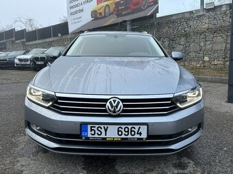 Volkswagen Passat 2018 - 2