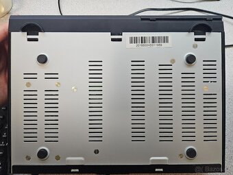 Satelitní přijímač AB CryptoBox 650HD - 2