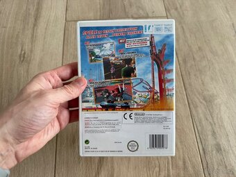 Nintendo Wii hra EA Thrillville - 2