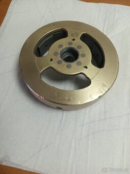 Mosazné magneto zapalování Bosch ULD 1 asi předválečná ČZ - 2