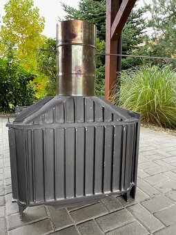 Krbová vložka INVICTA 14 kW - 2