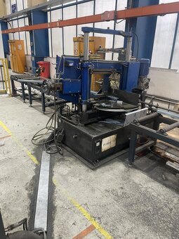 Pásová pila TMJ PP 362 G - 2