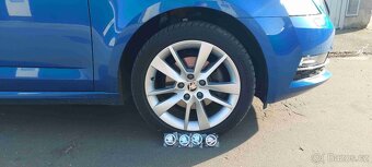 Středové pokličky-Škoda:Superb,Octávie,Fabie, ø 56mm, nové. - 2